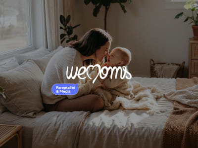 WeMoms - Stratégie digitale