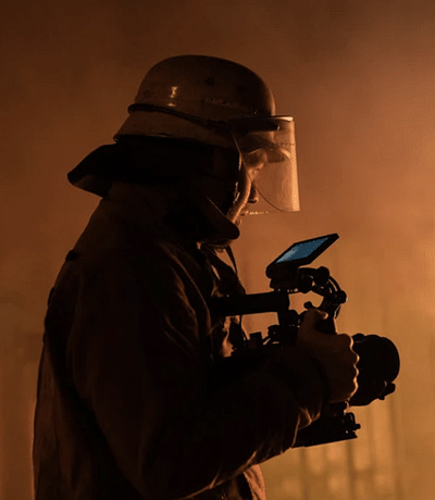 MERCK  FIREFIGHTERS IMAGEFILM - Videoproduktion