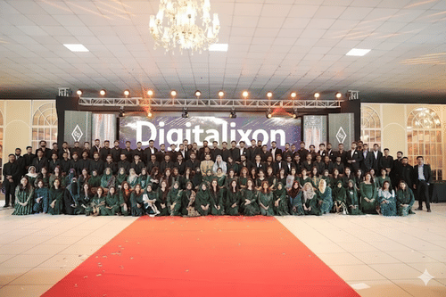 Digitalixon cover