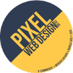 Pixel Web Design logo