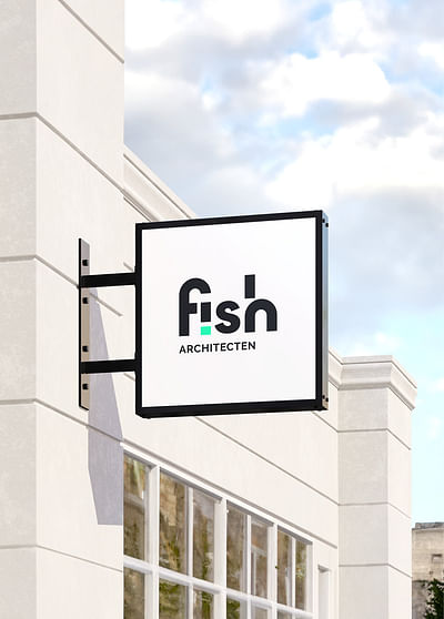 Fish Architecten - Branding & Positionering