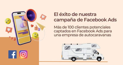 Captación clientes para empresa de autocaravanas - Digital Strategy