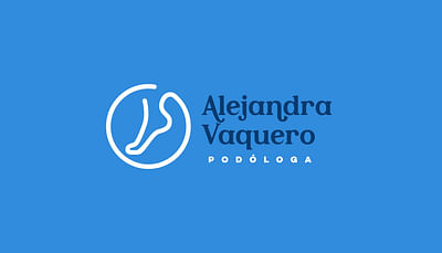 Identidad corporativa para Alejandra Vaquero - Branding & Positioning