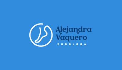 Identidad corporativa para Alejandra Vaquero - Branding y posicionamiento de marca