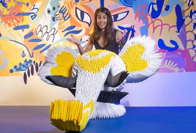 i Bibanesi – BibaOrigami Challenge - Image de marque & branding