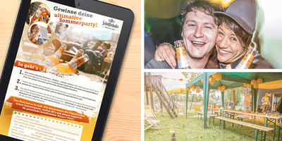 SCHÖFFERHOFER WEIZEN-MIX | INTERAKTIVE KAMPAGNE - Estrategia de contenidos