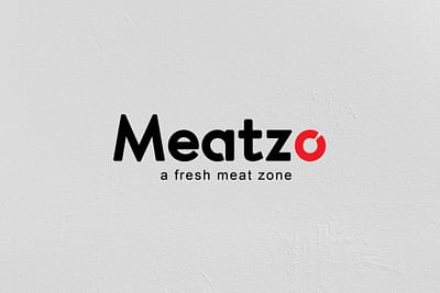 Branding for Online meat delivery APP - Werbung
