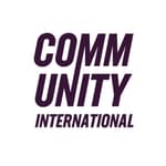 Community International logo