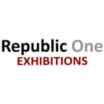 Republic One Exhibitions logo