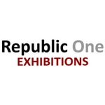 Republic One Exhibitions logo