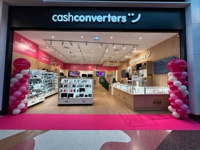 Cash Converters - Estudios de mercado