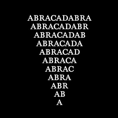 ABRACADABRA (( Creative Studio