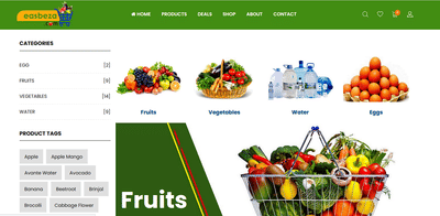 e asbeza - E-commerce
