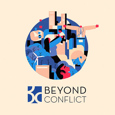 Beyond Conflict Unveiled - Motion Design