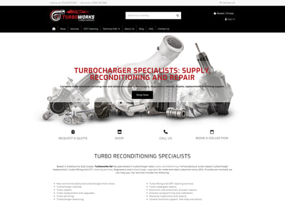Turboworks - PrestaShop Ecommerce, SEO & Long-Term Digital Growth - Digital Strategy