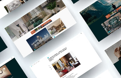 Website Design - Création de site internet