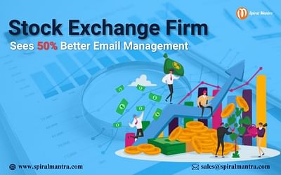 Stock Exchange Firm Sees 50% Better Engagement - Software Development