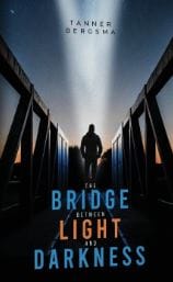 A journey that rises from darkness into hope. - Marketing
