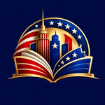 The US Publisher logo
