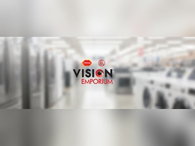 Scalable AI & 3D Video Ad Production for Vision Emporium - Motion-Design