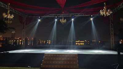 New Year Venue for Waldorf Astoria Dubai Palm Jume - Evento