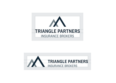 Triangle Partners - Refonte graphiqe - Website Creation