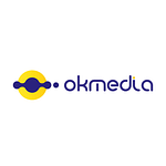 OKmedia logo