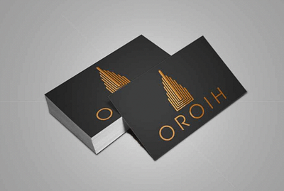 Orioh Graphic Design - Graphic Design
