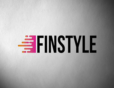 Branding Finstyle - Textgestaltung