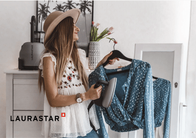 Laurastar - Digitale Strategie