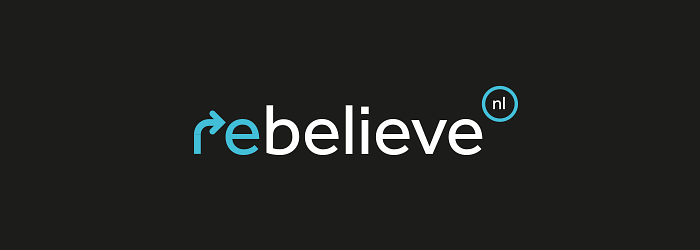 Rebelieve cover