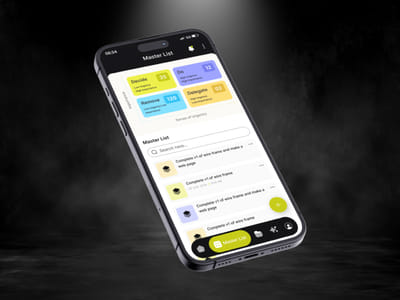 Top 6 Task Management | Mobile App Development - Mobile App