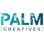 Palm Creatives logo