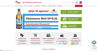 Erp zu Magento - E-Commerce