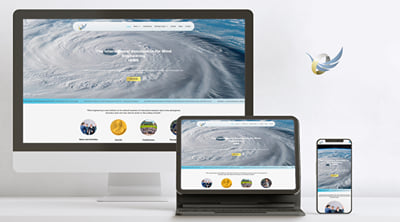 International Association for Wind Engineering (IAWE) — new website - Creación de Sitios Web