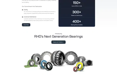 Transforming RHDs Brand Presence with Design, Digital and 3D Solutions - Design & graphisme