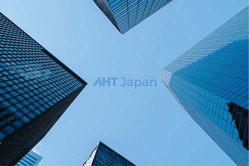 AHT Japan cover