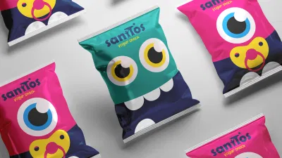 SANITOS - Packaging