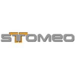 STOMEO Visualisierungen Zürich, 3D Architekturvisualisierung logo