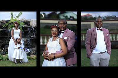 Wedding Photography For Albert - Photographie