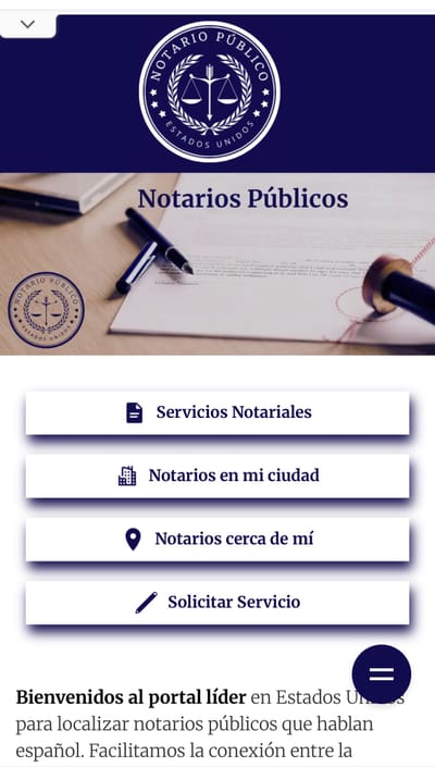 Proyecto SEO: web de nicho posicionada en primeras posiciones - SEO