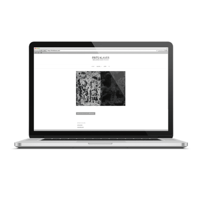 Portfolio Websites - Ontwerp