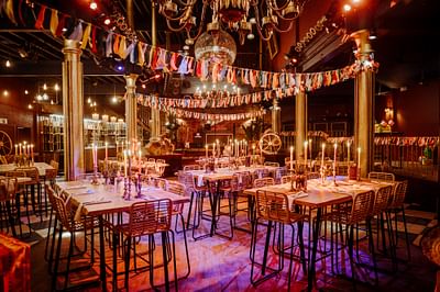 Mexican themed staff party - Evenement