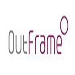 Out Frame logo