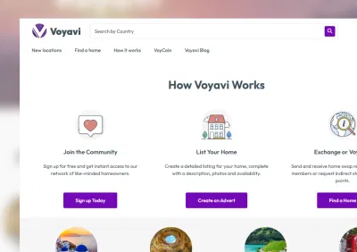 Voyavi - Marketing