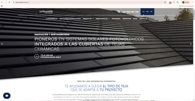 Generación de leads B2B cualificados para empresa industrial - Marketing