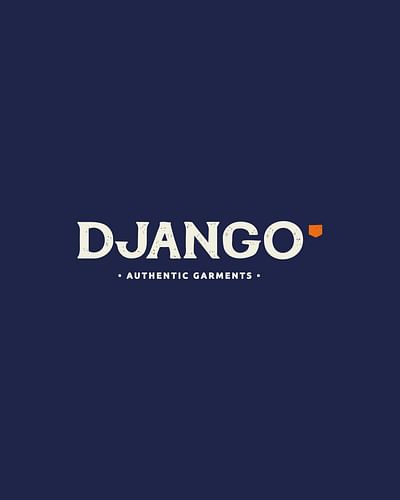 Django - Image de marque & branding