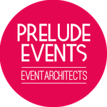 Prelude Events ~ Corporate Events Barcelona & Paris | Prelude Events logo
