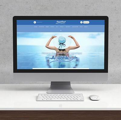 E-COMMERCE - Création de site internet