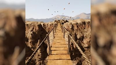 Over The Edge VR - Mobile App